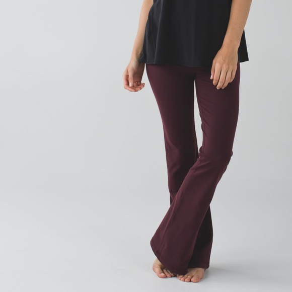 lululemon athletica Pants - Lululemon Groove Yoga Pants